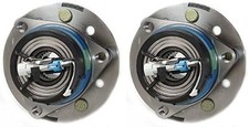 Hub Bearing For 2002 Chevrolet Malibu For All Types Wheel-front Pair