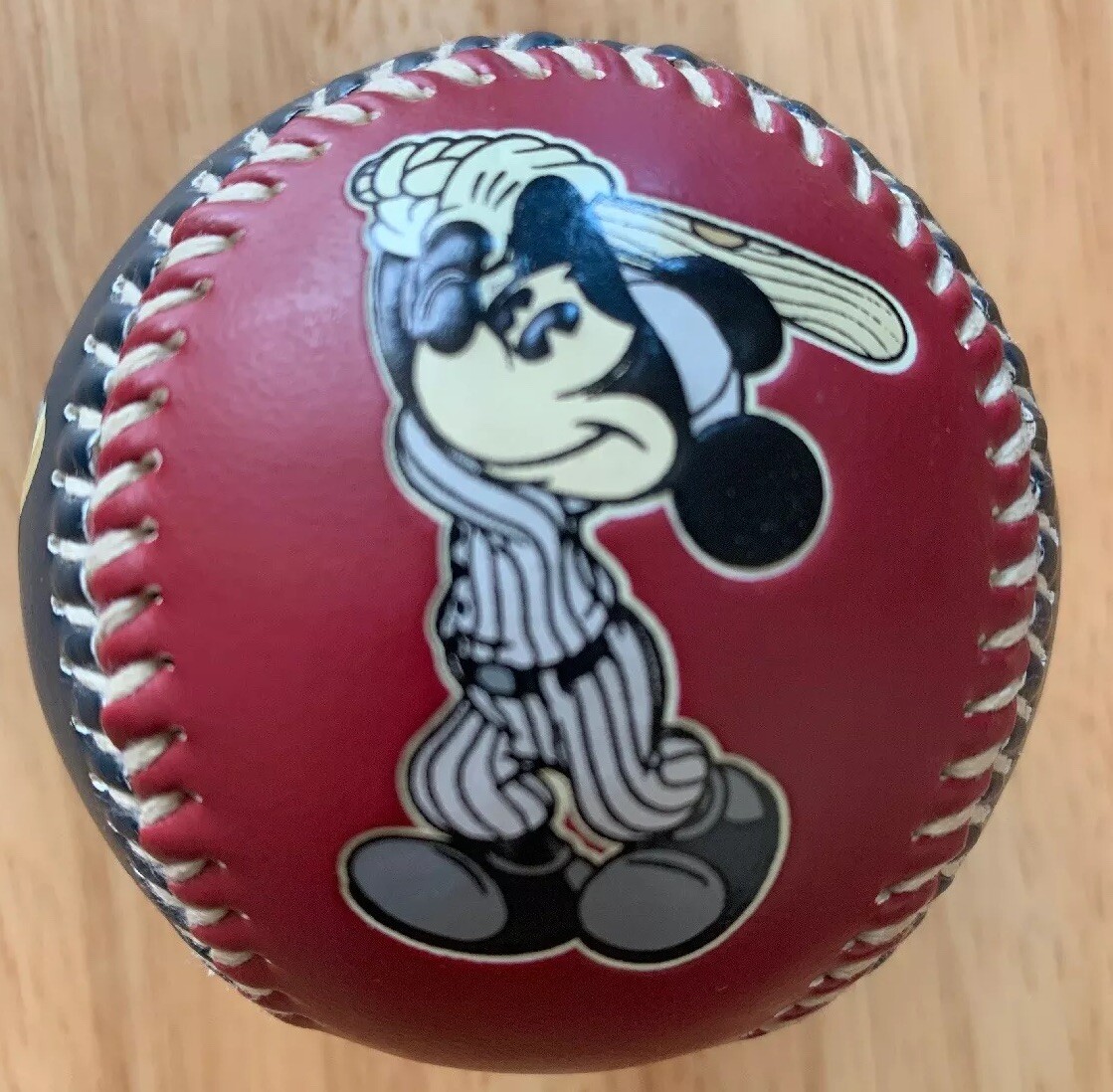 Mickeys Steamboats Mickey Mouse Logo Walt Disney Studios Promo