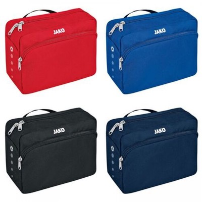 JAKO Kulturtasche Classico 4 Farben 1750 mit 1 Gratisdruck