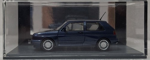 Volkswagen VW Golf G60 Rallye 1989 Blue 1:43 Neo 43583 EXTREMELY RARE!! 1 of 300 - Picture 14 of 16