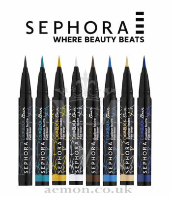 SEPHORA Mini Colorblock Eye Liner ORIGINAL ORIGINAL 