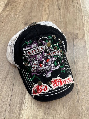 Ed Hardy Vintage Cap One Size
