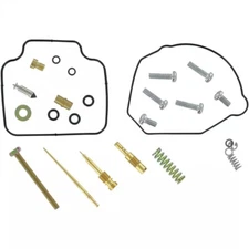 Carburetor Carb Repair Kit K&L 18-9307 Gaskets Jets Made In Japan Honda TRX350D