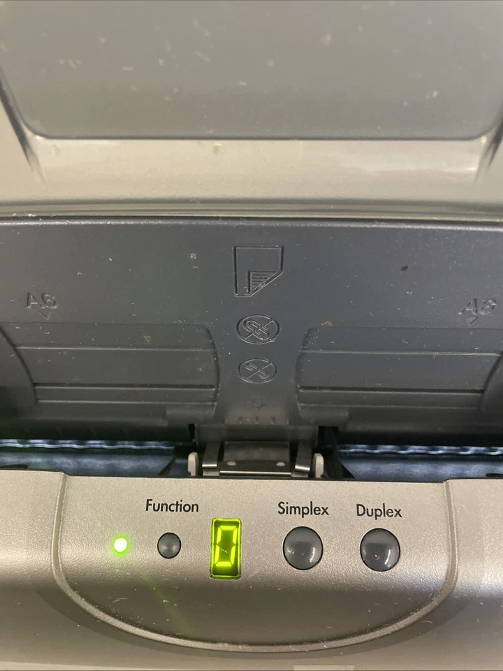 Xerox Documate 152 With Power Cable - Image 4 of 4