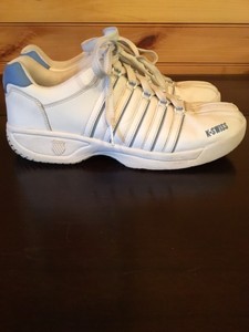 vintage k swiss shoes