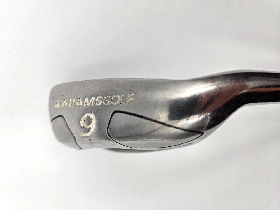 Adams A12 OS 9 Iron, Womens Flex Graphite Shaft - Image 2 of 4