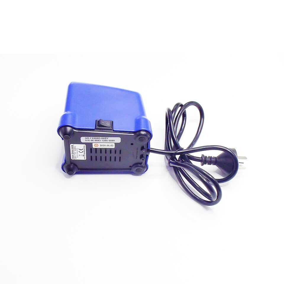220v HAKKO Digital Thermostatic Soldering Station Solder Iron
