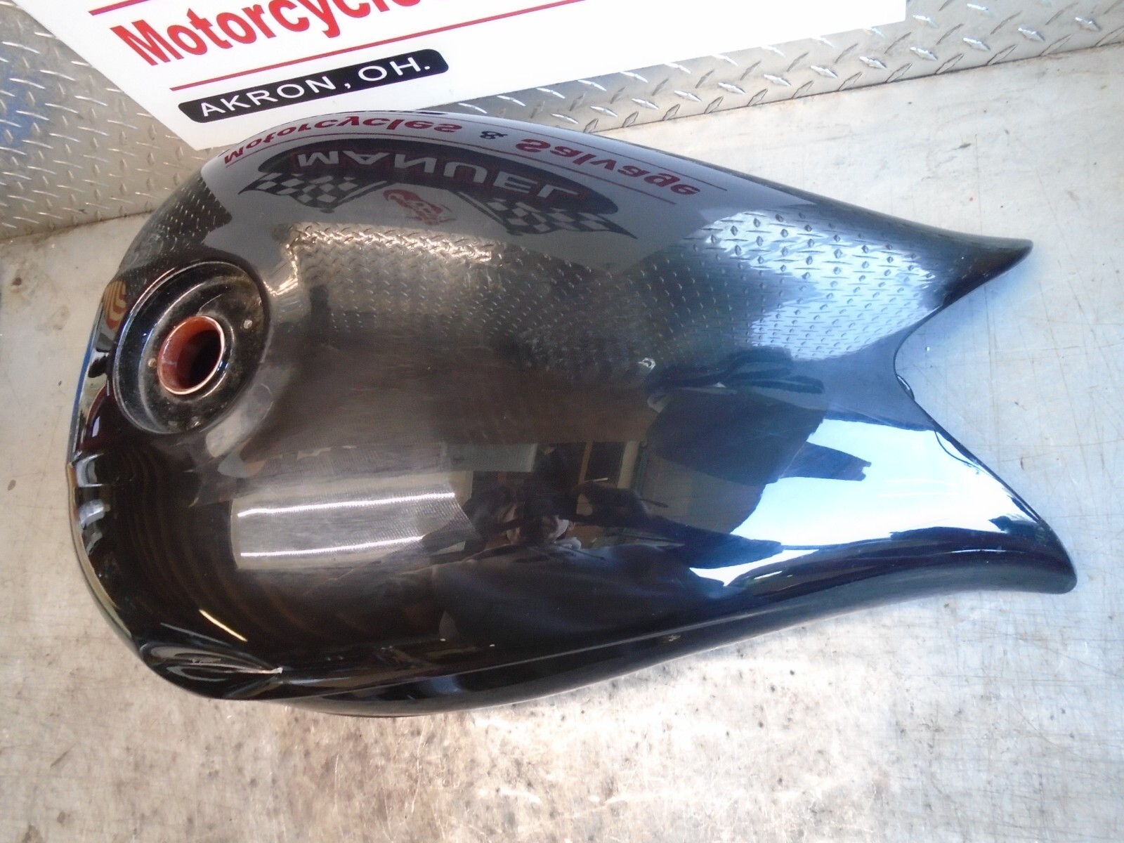 polaris victory vegas gas tank fuel tank 1014755266 eBay