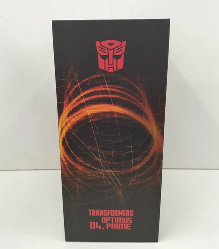 Transformers Kuro Kara Kuri #04 Optimus Prime FLAME TOYS Action Figure Die Cast - Picture 6 of 24