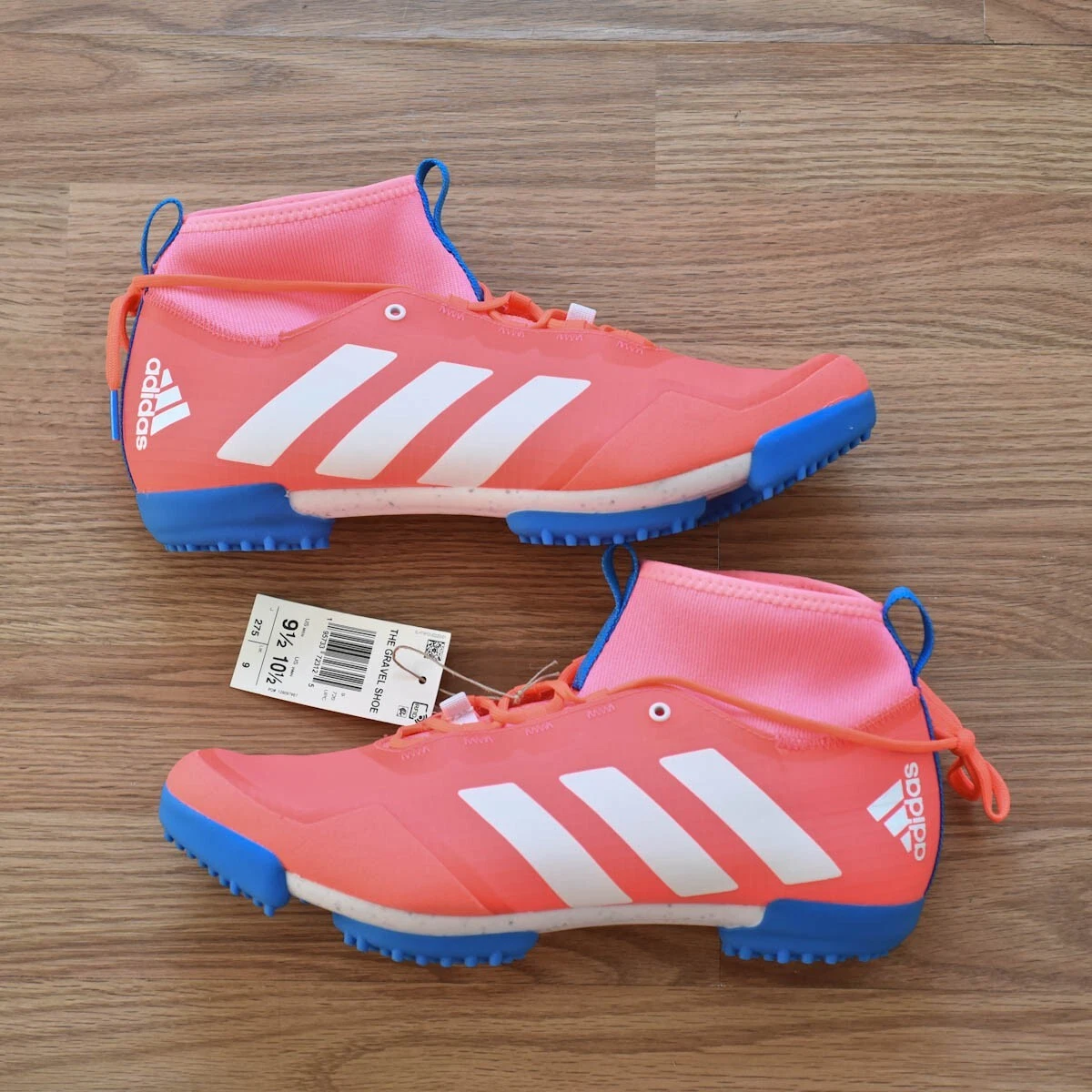 Hot pink spin shoes sales