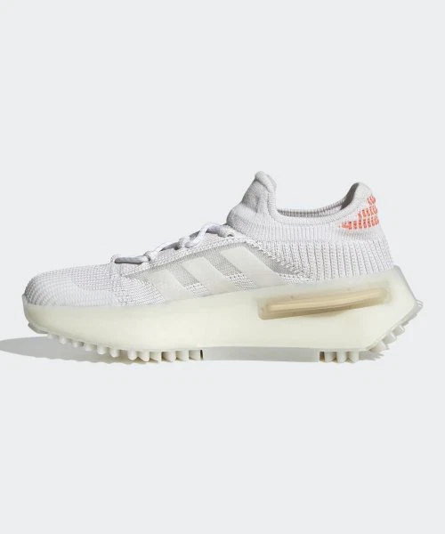 Adidas NMD S1 W - Whtie / HQ4465 / Womens Sneakers Shoes Expedited 