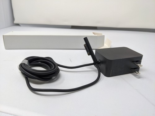 Microsoft Model 1735 Surface 24w OEM Power Supply Adapter -Black (KVG-00001) - Picture 7 of 8