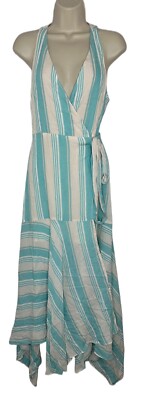 asymmetrical hem wrap dress Stretch Satin Dress with Ruched Asymmetrical Hem – Sadie's Shop main image 1