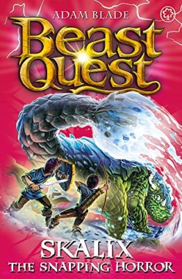 Skalix the Snapping Horror: Series 20 Book 2 (Beast Quest)