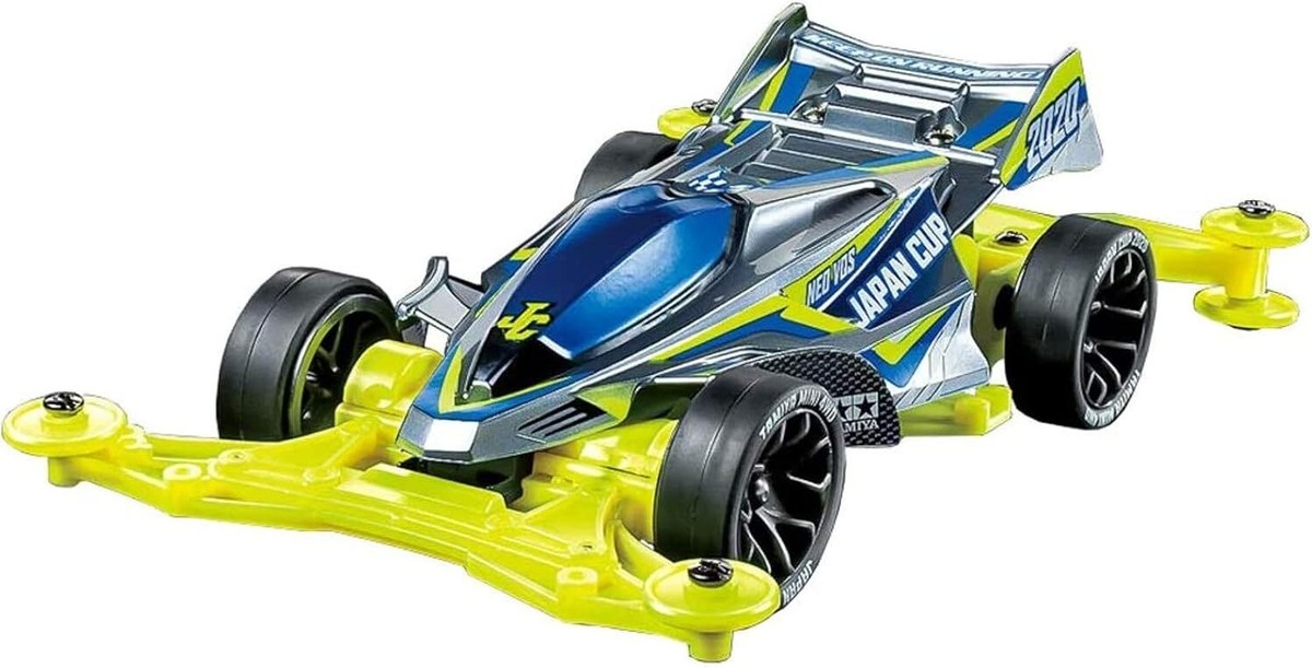 TAMIYA NEO-VQS JAPAN CUP 2020 3個セット Tamiya Mini 4WD Limited Edition Neo VQS Japan Cup 2020