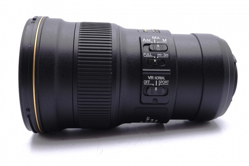 ニコン AF-S NIKKOR 300mm f/4E PF ED VR Nikon AF-S Nikkor 300mm F4E PF ED VR Lens Mint! | eBay