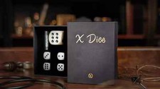 X Dice by TCC Magic - Trick