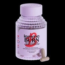 60 ct - Burn: Metabolism And Fat-Burning Caps...