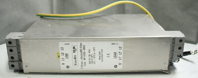 EuroTek RF 4100-MHU MHU High Preformance Filter - See Photos