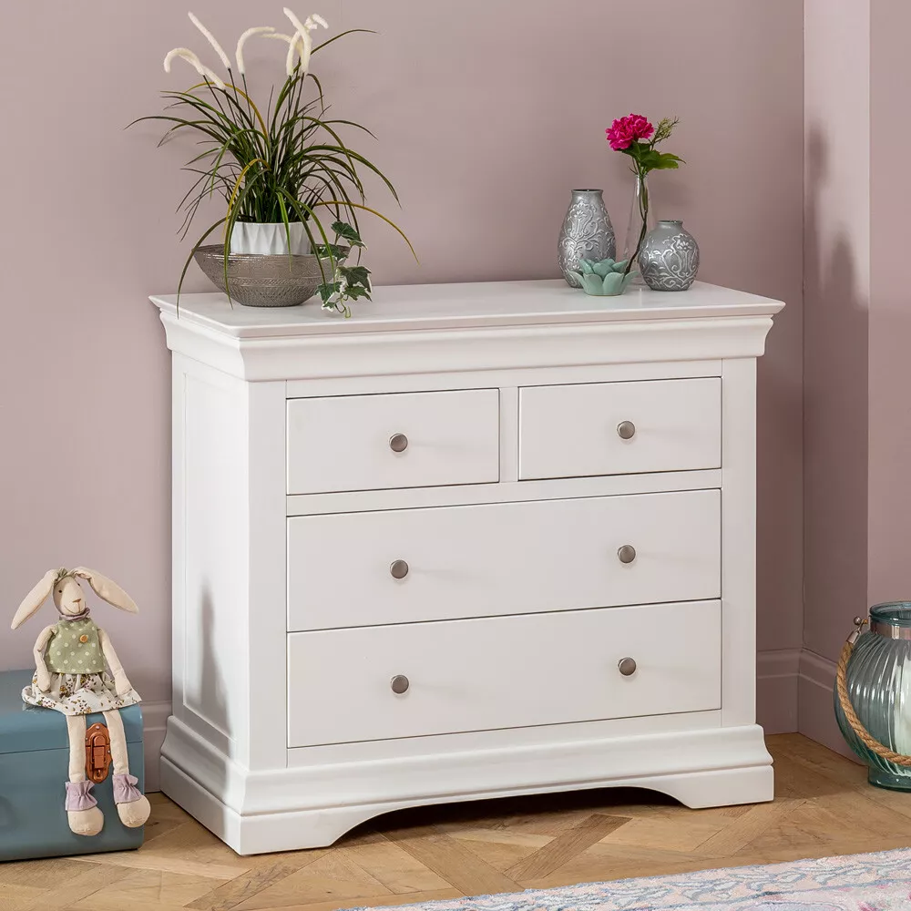 Small low sale chest of drawers