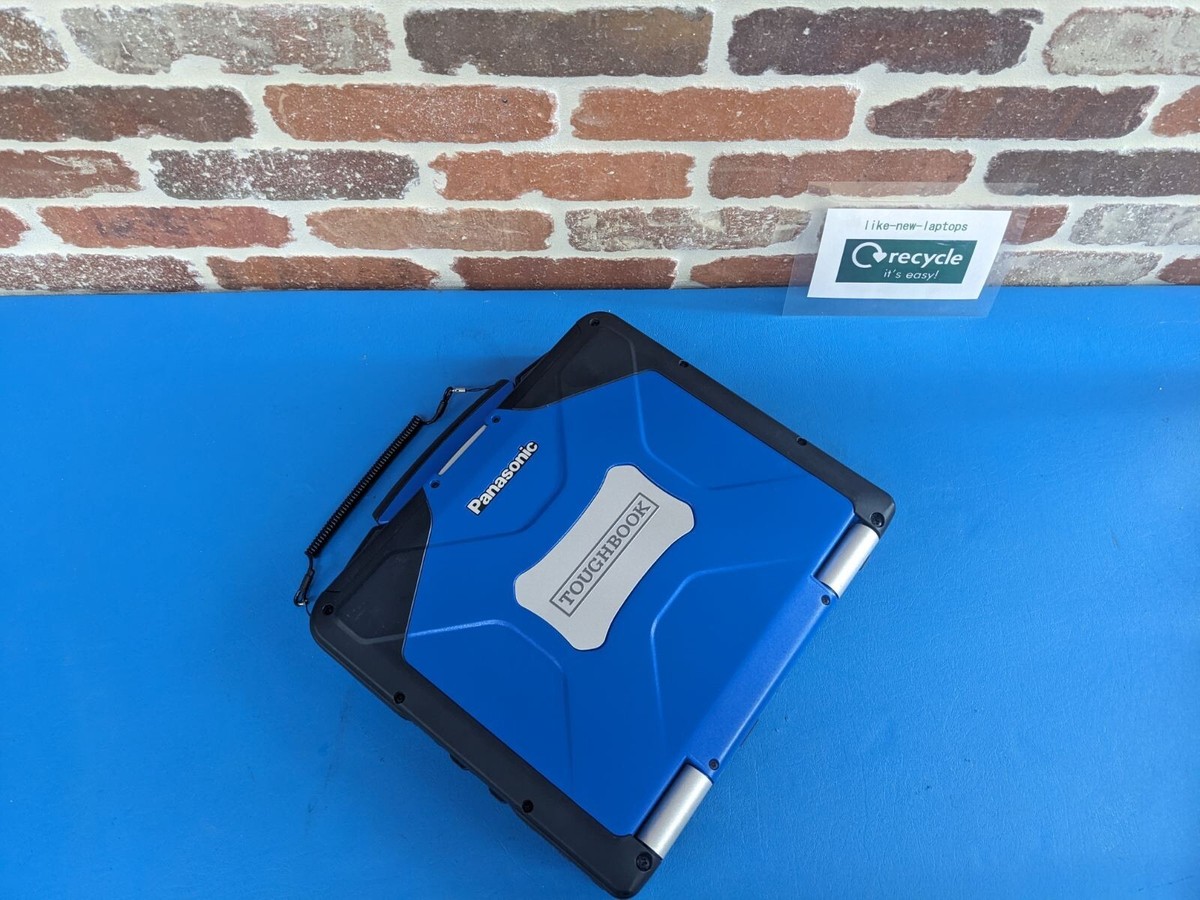 Panasonic CF-31 MK5 5th GEN Core i5 WIN11 PRO 16GB 500GB SSD BLUE