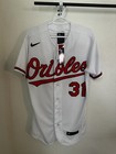 New ListingBaltimore Orioles Cedric Mullins Official Jersey