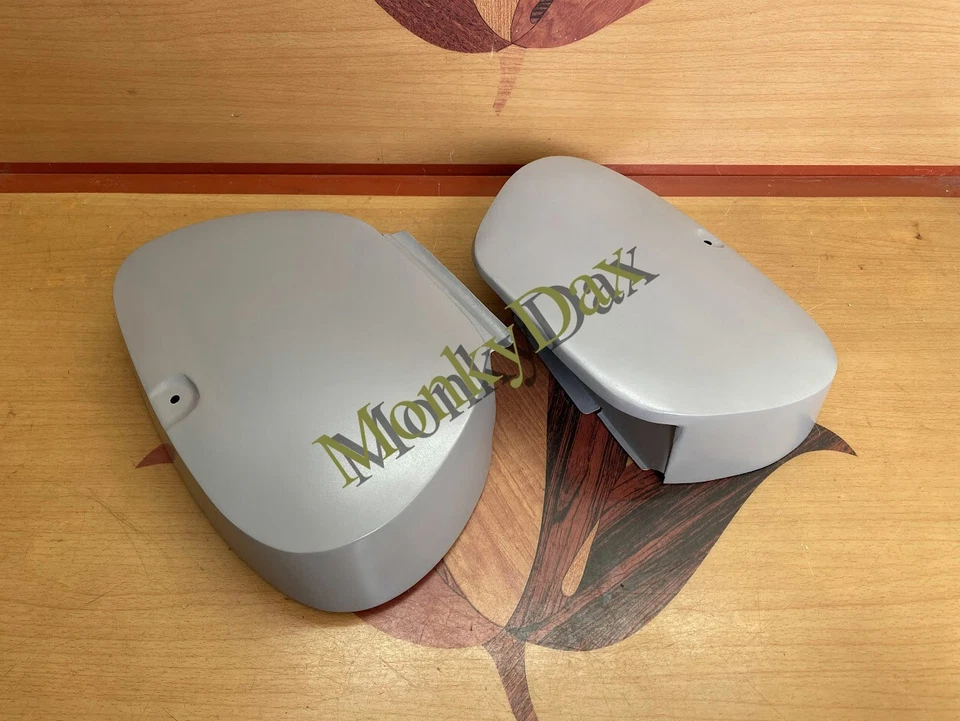 1960-1969 Honda CA77 Dream Touring 305 Side Cover C72 C76 C77 CA 71 72 92 95 160 - Imagem 4 de 4