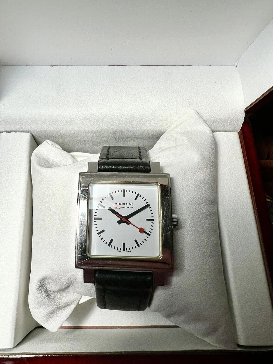 Mondaine ebay cheap