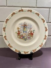 Royal Doulton Bunnykins Golden Jubilee Celebration Plate