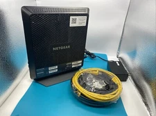NETGEAR Nighthawk Dual Band AC1900 Cable Modem Router 3.0 Cable C7000v2