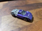 Vintage Hot Wheels Redline Ford J-Car Purple No Hatch