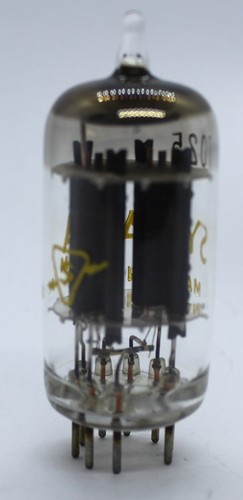 7025 RCA OR 7025 SYLVANIA 2 PIECES USED TUBE VALVE - Picture 2 of 4