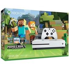 minecraft xbox one ebay
