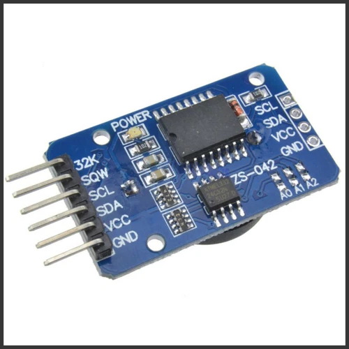 GY-DS3231 I2C Echtzeituhr RTC AT24C32 Real Time Clock Modul für Arduino