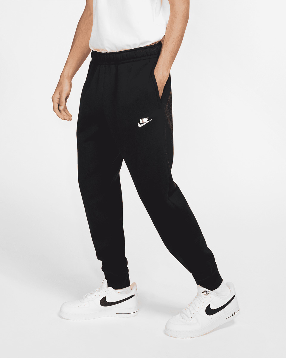 NIKE MENS CLUB FLEECE SWEATPANTS JOGGERS JOGGING PANTS eBay