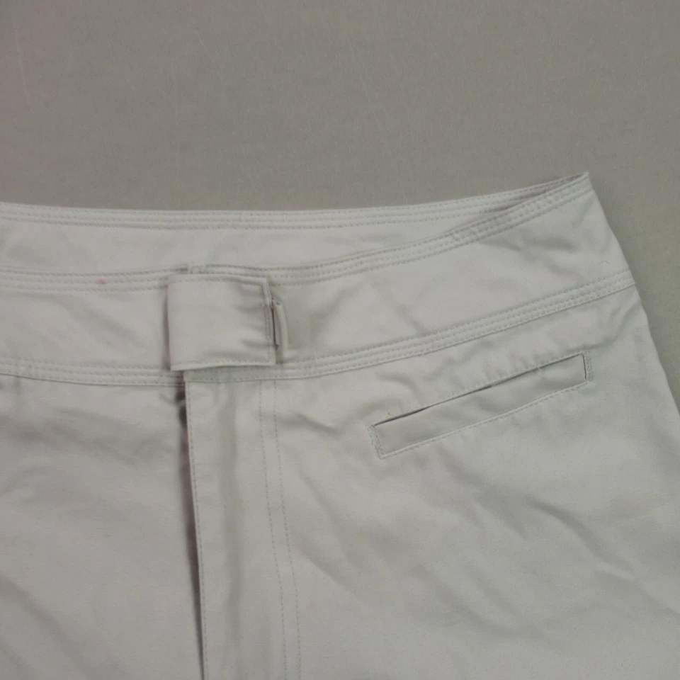 Pantalones Cortos Patagonia Para Mujer 10 Bolsillos Ligeros Exterior Chino Informal Foto 2 de 4