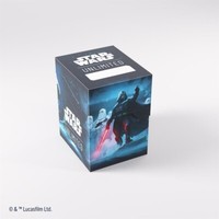 Gamegenic - Star Wars Unlimited Soft Crate Deckbox Darth Vader Tcg Neu Ovp !