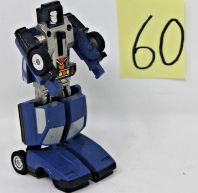 Fairlady 300zx Machine Robo ZigZag vintage 1984 original Gobots