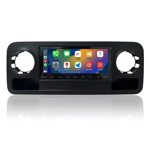 Android Touch Screen Car Radio Stereo Carplay GPS Navi 2019-22 For Benz Sprinter - Picture 17 of 17