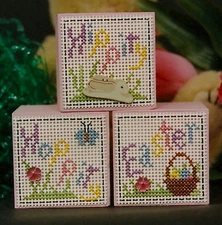 DKT Originals "Hippity Hoppity Easter!!" Pattern