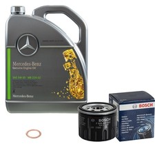 Filtre à huile Smart FORTWO