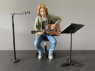 Nirvana Unplugged Kurt Cobain Actionfigur Neca