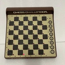 FIDELITY ELECTRONICS Challenger Sensory Chess Model SCC Board Only