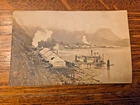 Vintage Canada Postcard: CAMP 56 Copper River - Unused
