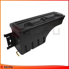 Left For 2015-2022 Ford F150 Swing Storage Case Driver Side Storage Tool Box