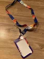 Phönix Suns Lanyard / Schlüsselband mit Ausweis-Halter