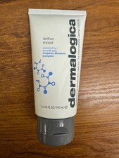 Dermalogica Active Moist 100ml Genuine Product. Unopened in box