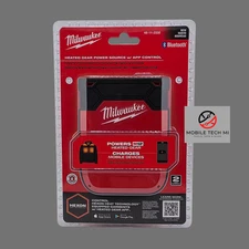 Milwaukee Heated Gear Power Source w/ App Control  48-11-2330 Hoodie Vest Jacket