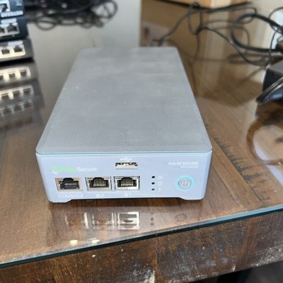 Juniper Pulse Secure MAG2600 SSL VPN Gateway Appliance w/ Power Cable