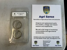 PZ Haybob Tension Spring  x 2 for gate tine PZ 300 Models